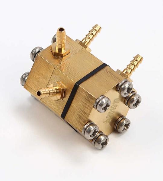 Single Air Switch for Garbage Disposal