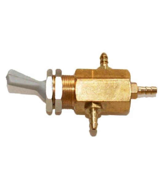 Dental Unit Chair Water Source Switch, Material Color Quantity