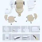 dental unit Suntem ST-D560